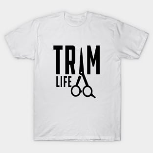 Barber - Trim life T-Shirt